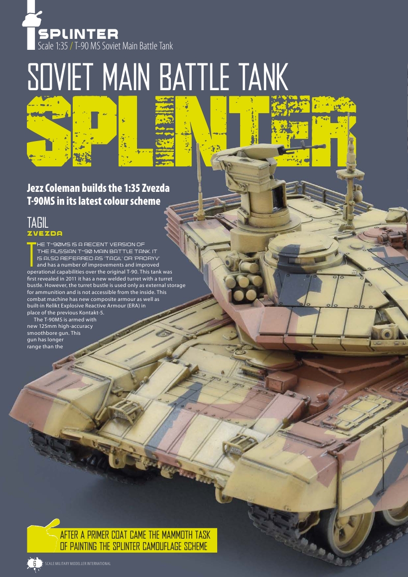 Scale Military Modeller International 2018-573